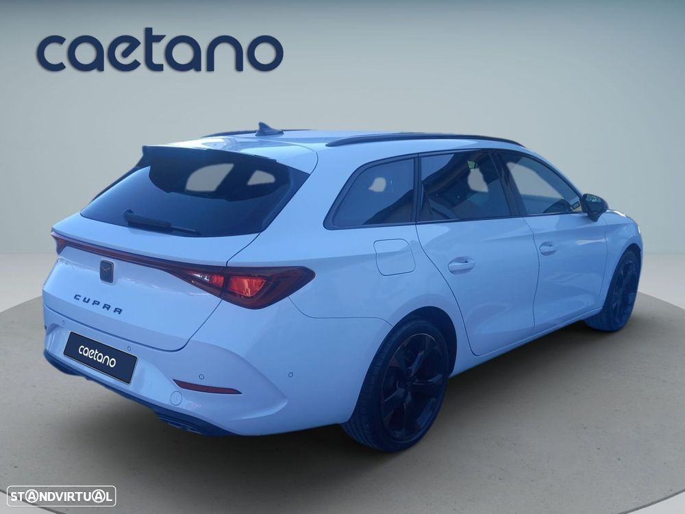Cupra Leon ST 2.0 TDI DSG - 7