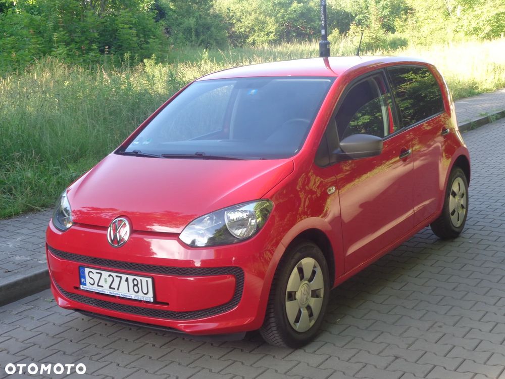 Volkswagen up! move - 13