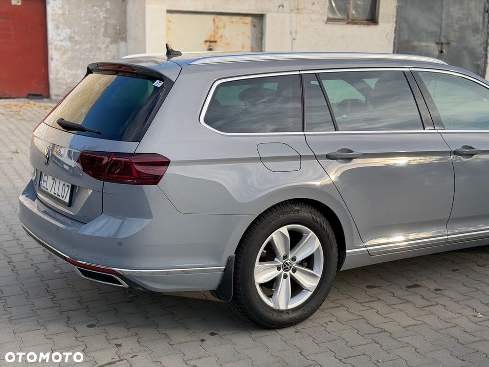 Volkswagen Passat 2.0 TDI Business DSG - 6