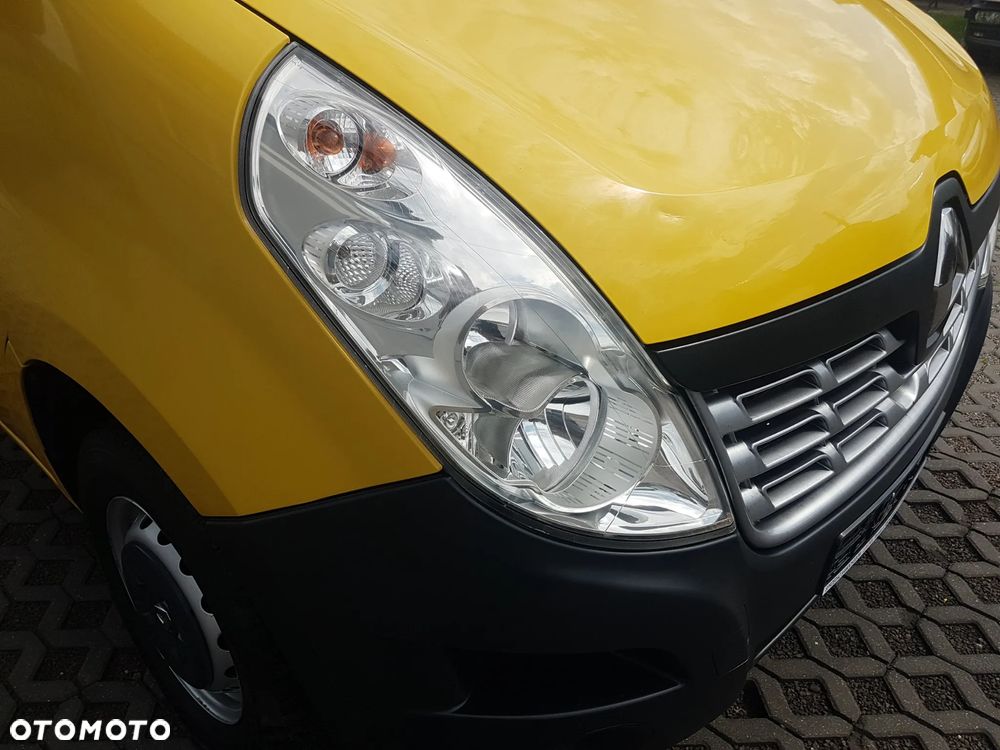 Renault MASTER RAMA PODWOZIE DO ZABUDOWY ROZSTAW OSI 4332 MM KLIMA AUTOLAWETA - 24