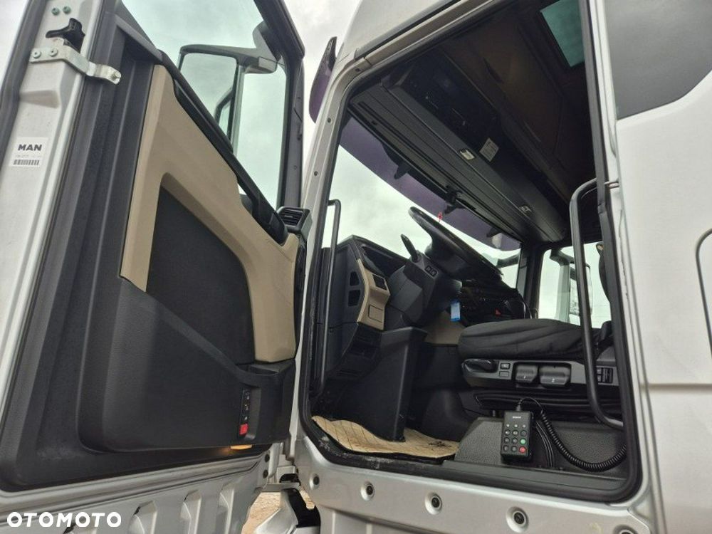 MAN Tgx - 9