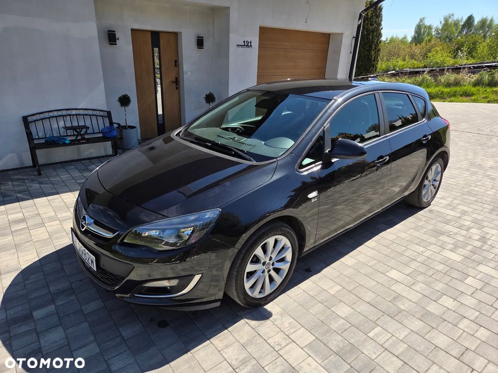 Opel Astra - 16