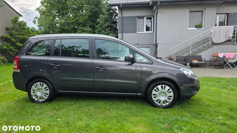 Opel Zafira 1.6 ECOFLEX Family Plus - 16