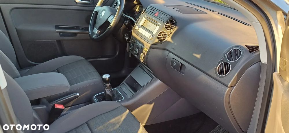 Volkswagen Golf Plus 1.4 TSI Tour - 11