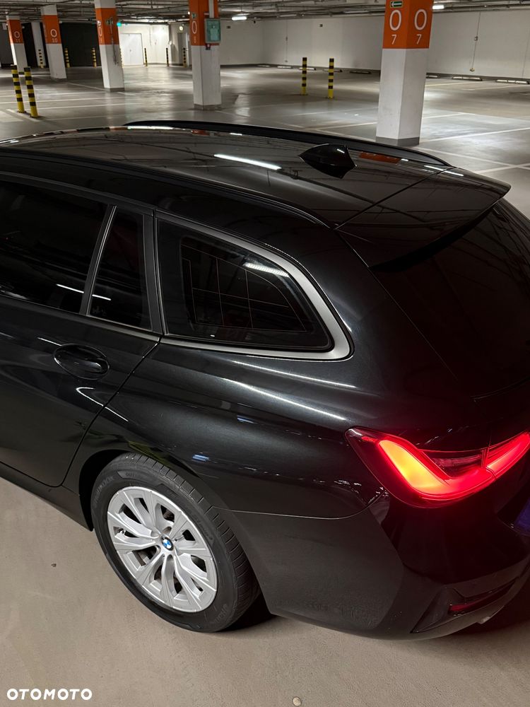 BMW Seria 3 318d Advantage - 4
