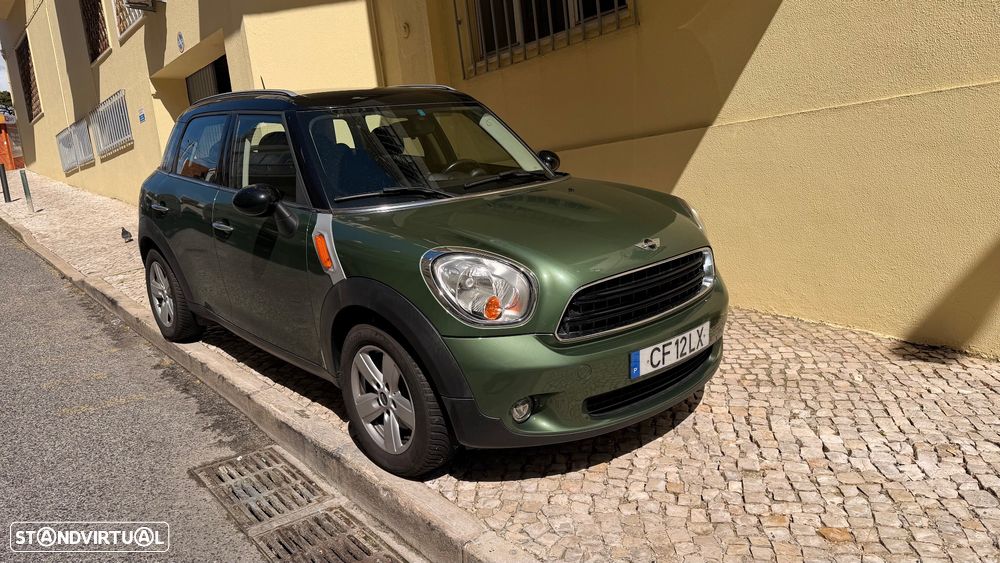 MINI Countryman One D - 1