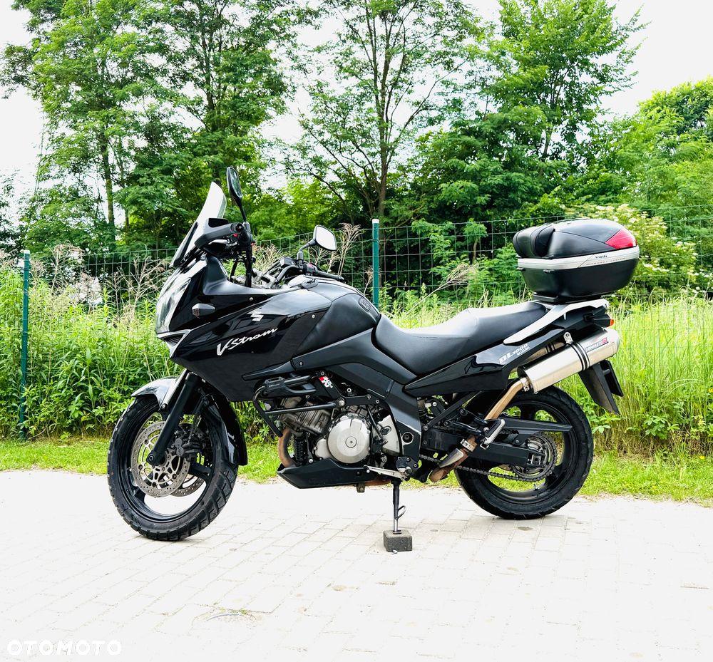 Suzuki V-STROM - 6