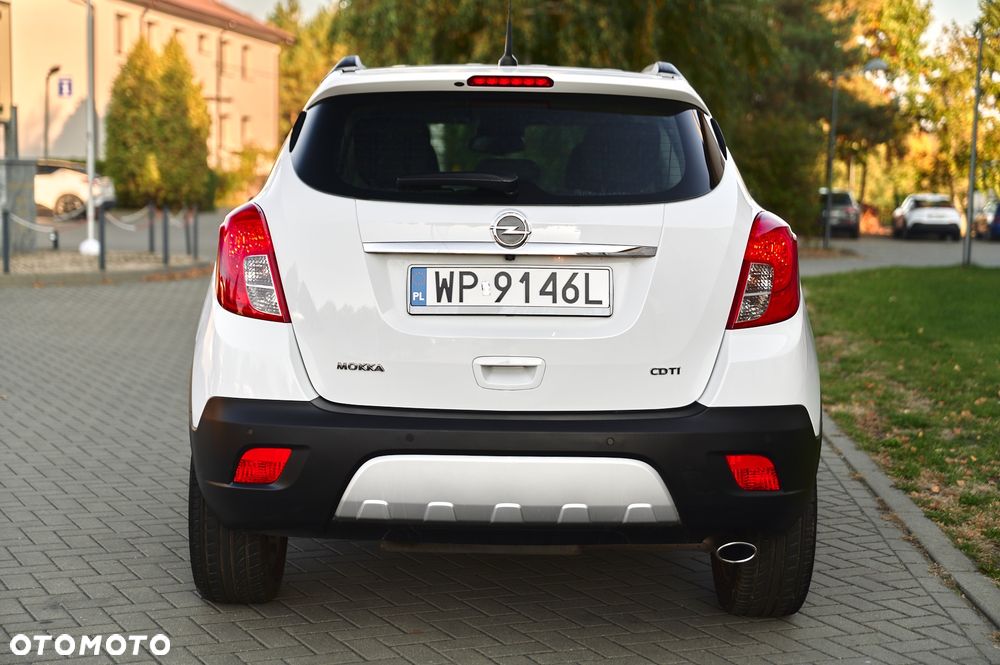 Opel Mokka 1.7 CDTI Cosmo S&S - 17