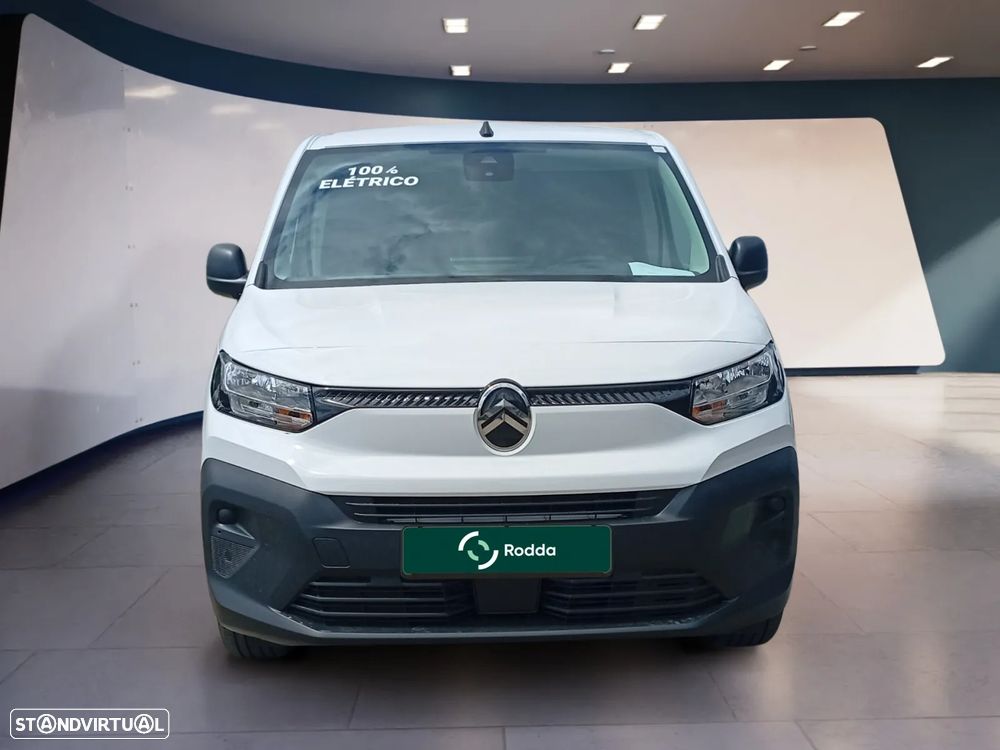 Citroën ë-Berlingo Van M 136 Bateria 50 kWh - 2