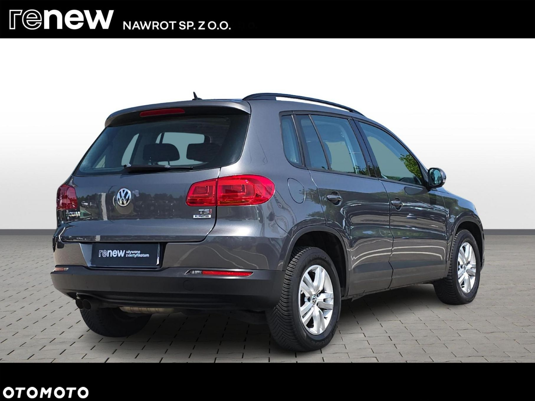 Volkswagen Tiguan 1.4 TSI Trend&Fun - 5