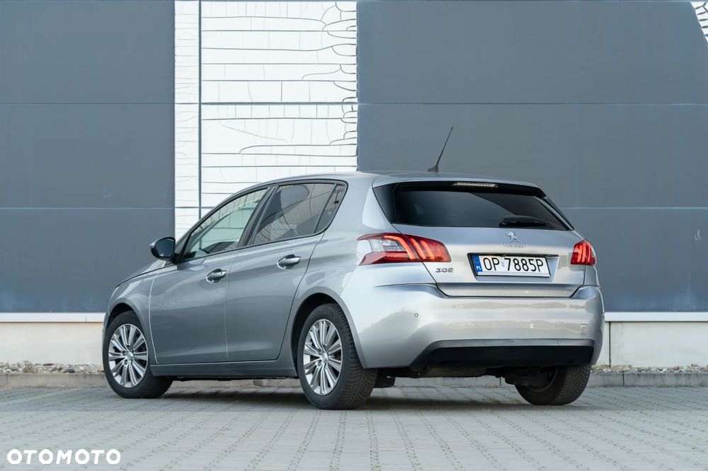 Peugeot 308 1.2 PureTech GPF Active S&S - 3