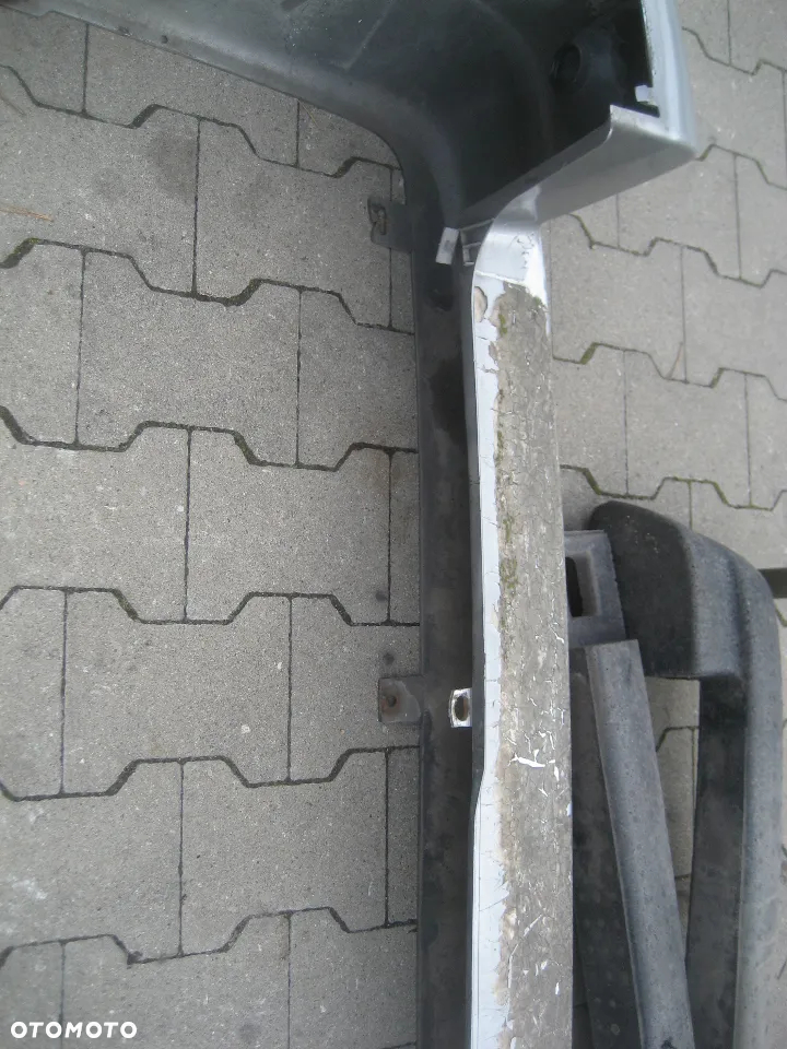 vw t4 lift 00-03r multivan zderzak tył pianka mocowanie - 17