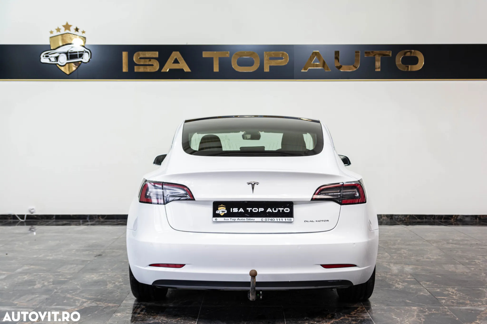 Tesla Model 3 Long Range - 34