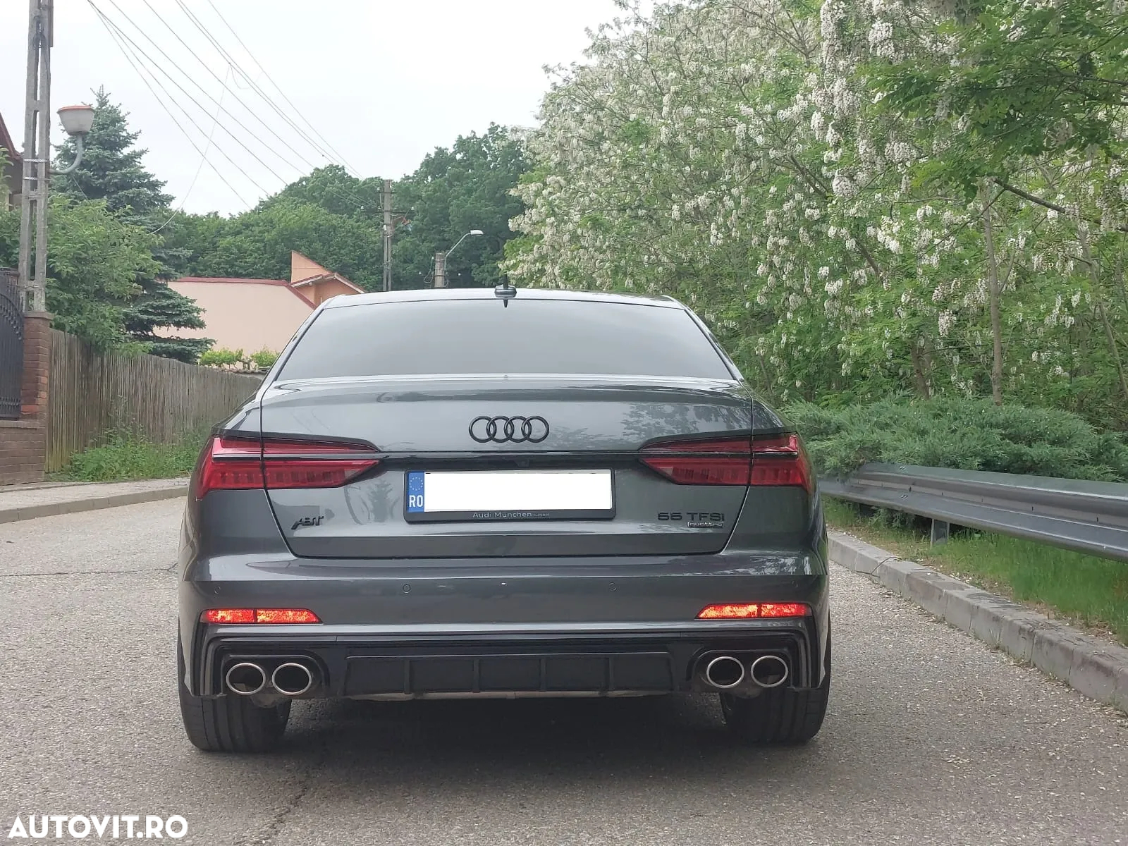 Audi A6 3.0 55 TFSI quattro S tronic Sport - 2