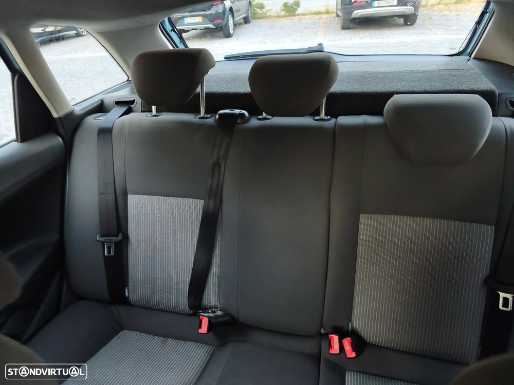 SEAT Ibiza ST 1.2 TDI CR Ecomotive Reference - 12