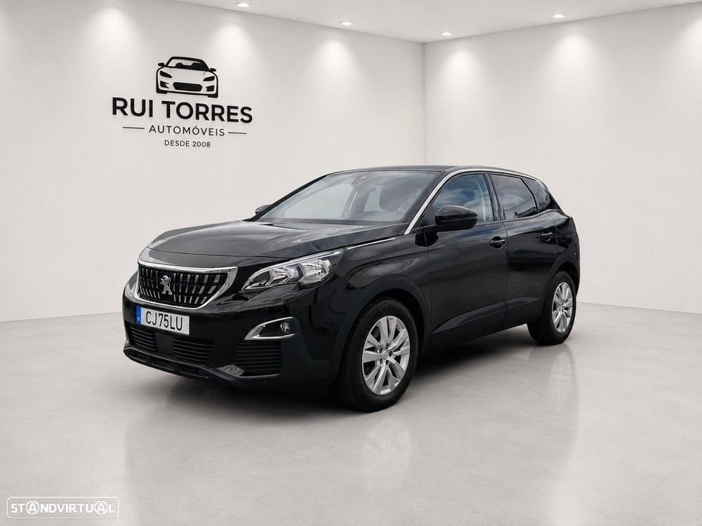 Peugeot 3008 BlueHDi 130 Stop & Start EAT8 Active Business-Pack - 8