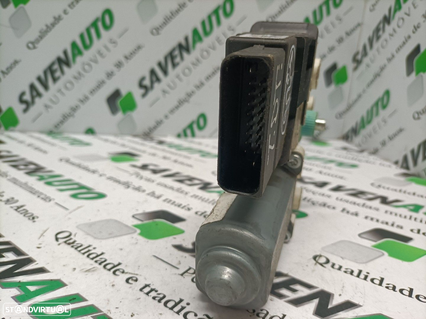 Motor Elevador Trás Direito Volkswagen Golf Vi (5K1) - 6
