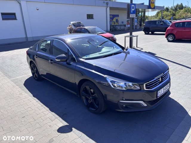Peugeot 508 1.6 e-THP Active S&S - 3