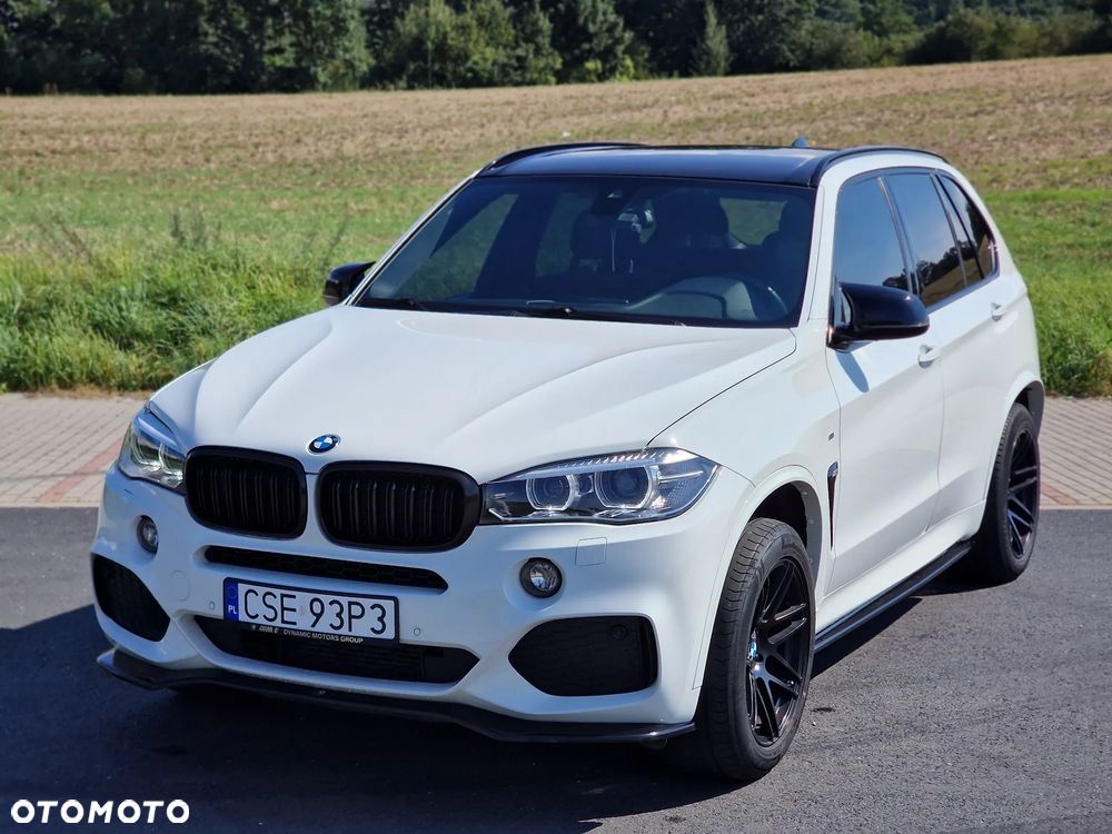 BMW X5 xDrive25d - 13