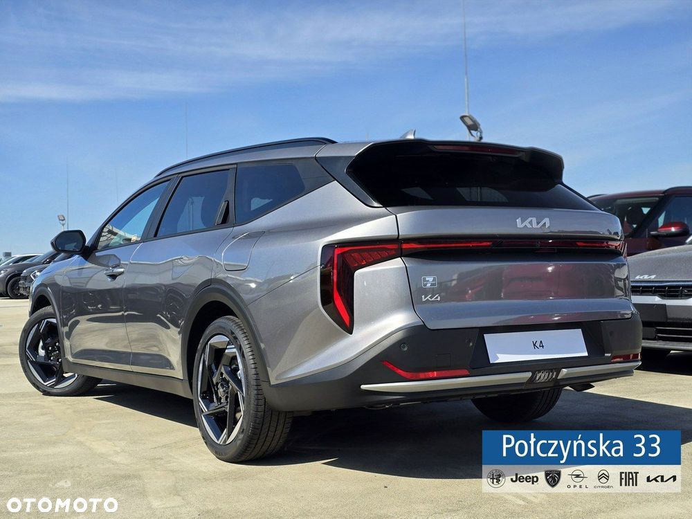 Kia K4 1.6 T-GDI M - 6