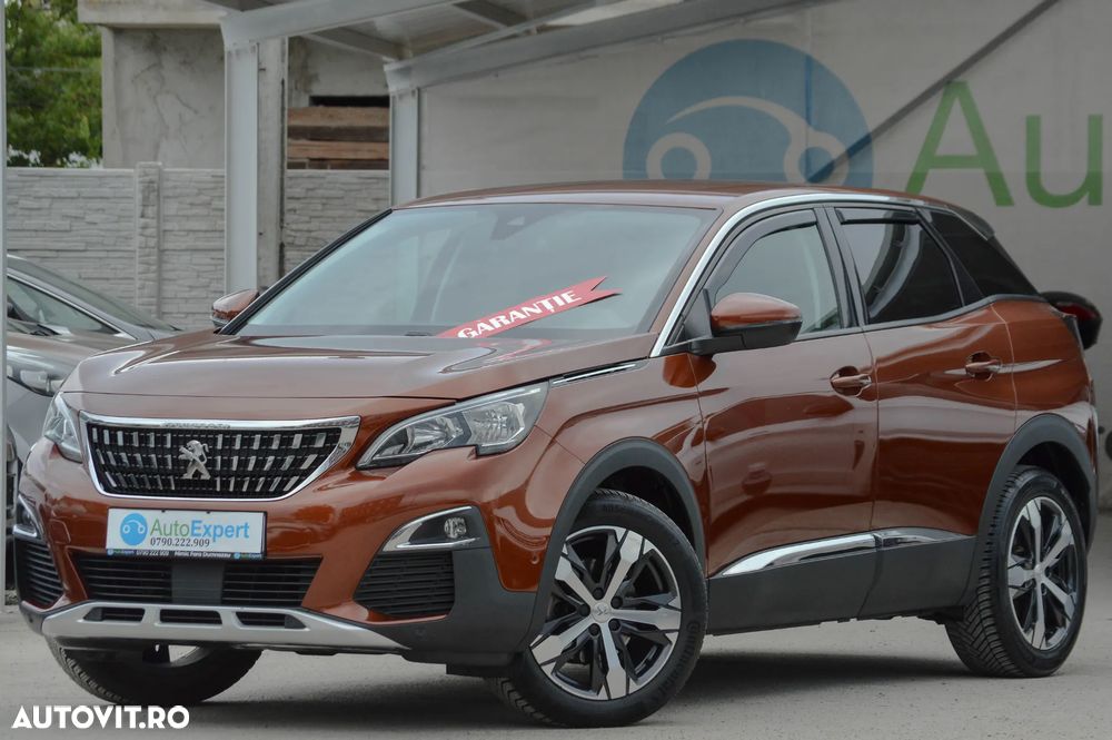 Peugeot 3008 1.5 BlueHDI 130 S&S EAT8 Allure - 4