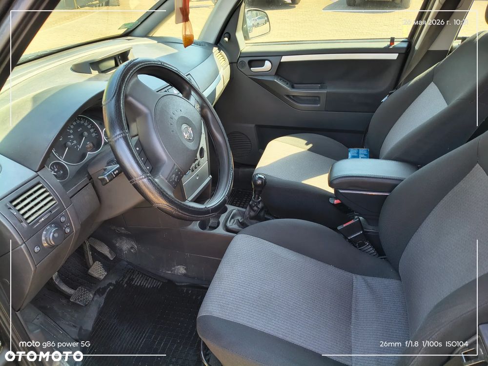 Opel Meriva 1.6 16V Cosmo - 7