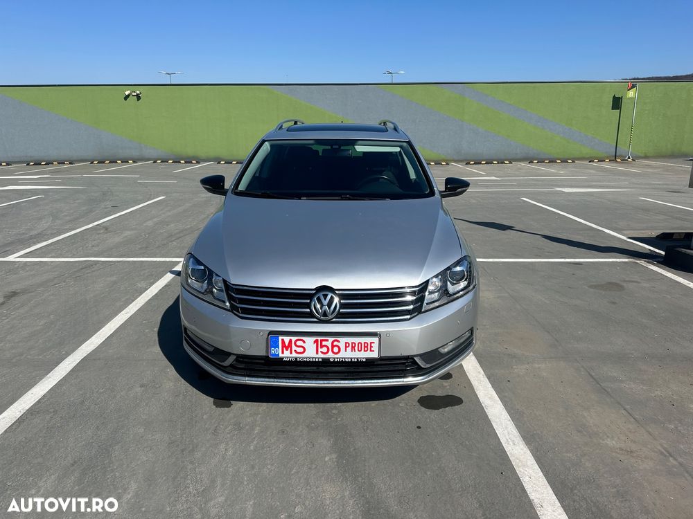 Volkswagen Passat 2.0 TDI DSG BlueMotion Technology Comfortline - 1