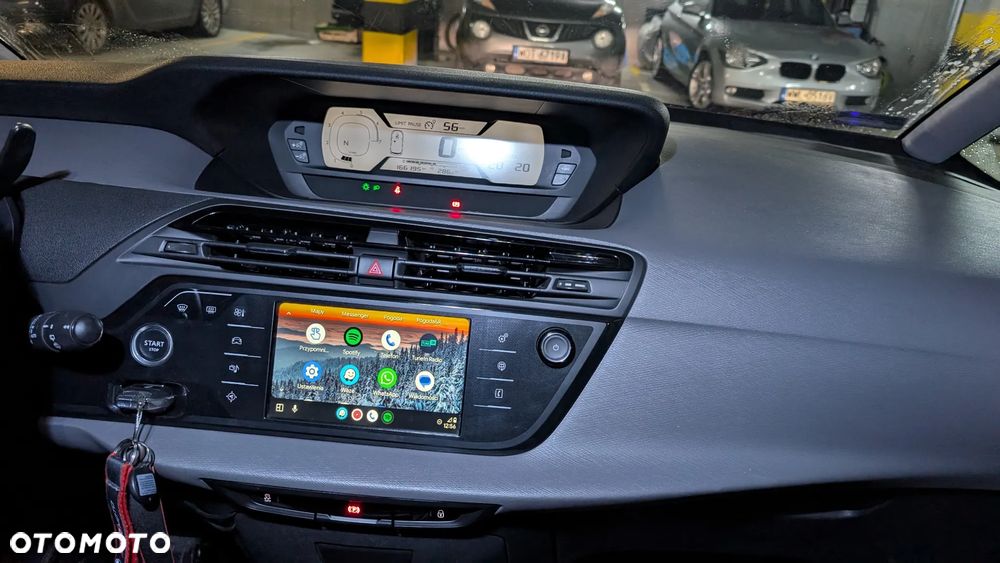 Citroën C4 Grand Picasso 1.6 e-HDi Seduction ETG6 - 16