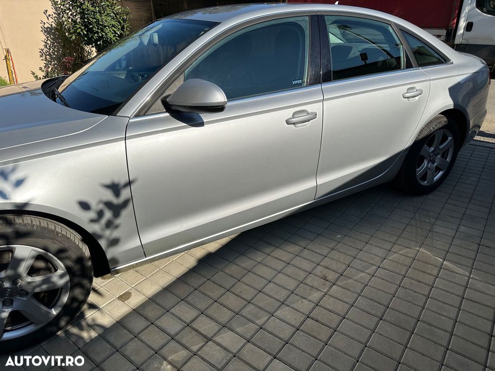 Audi A6 Limuzina 3.0 TDI Multitronic - 4