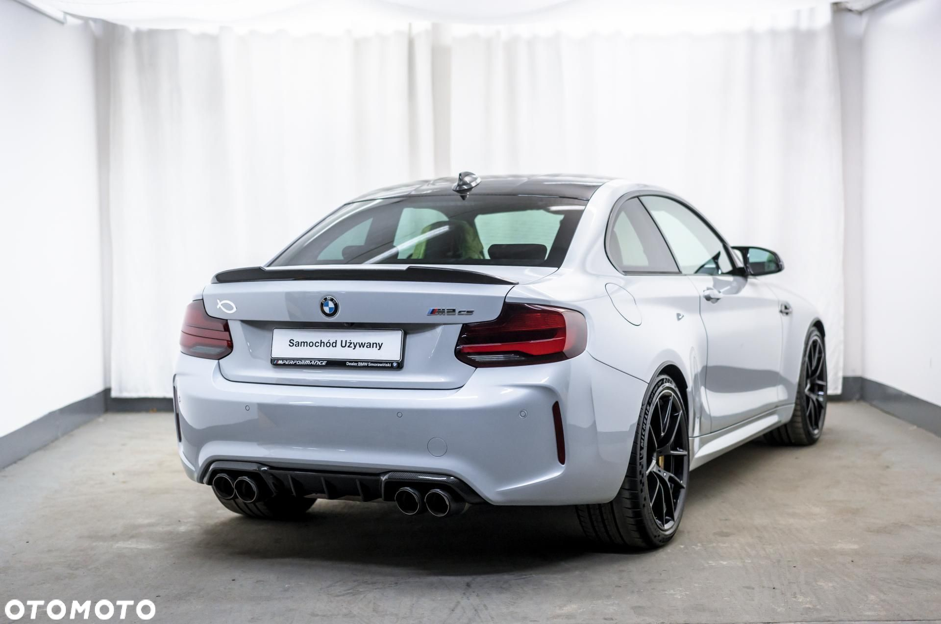 BMW M2 - 4