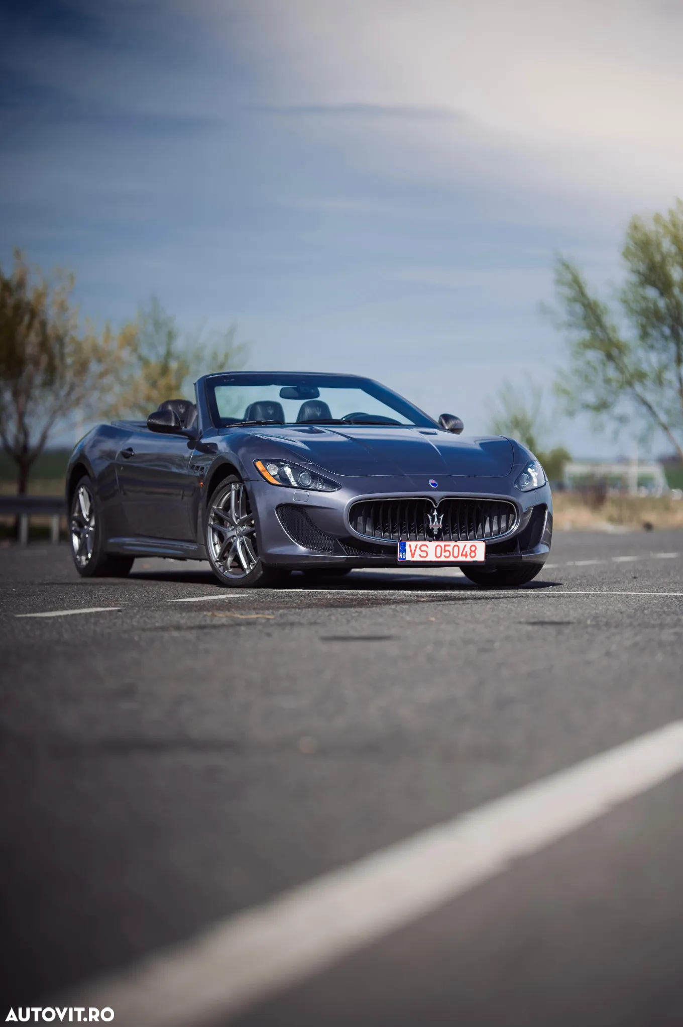 Maserati GranCabrio MC - 2
