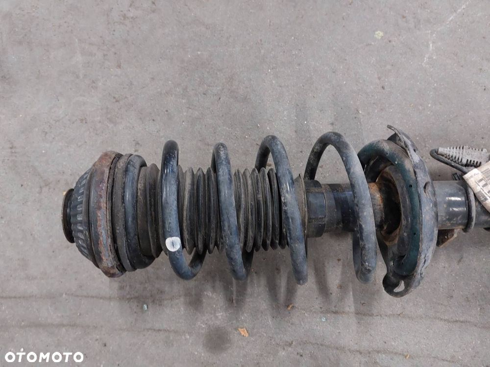 AMORTYZATOR SPRĘŻYNA ZWROTNICA PRAWY PRZÓD OPEL ASTRA H - 3