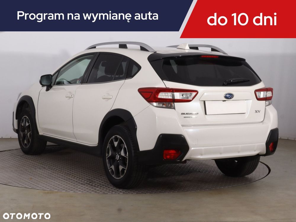 Subaru Xv 2018 photo 5