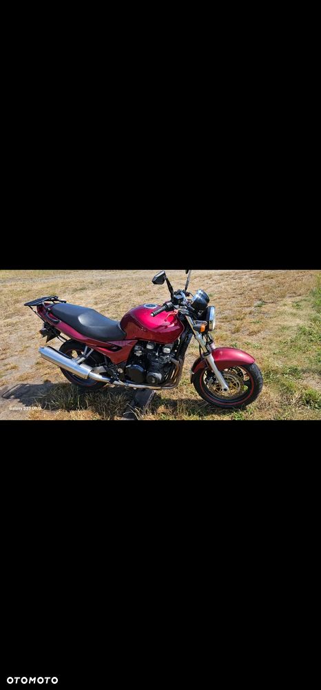 Kawasaki ZR - 5