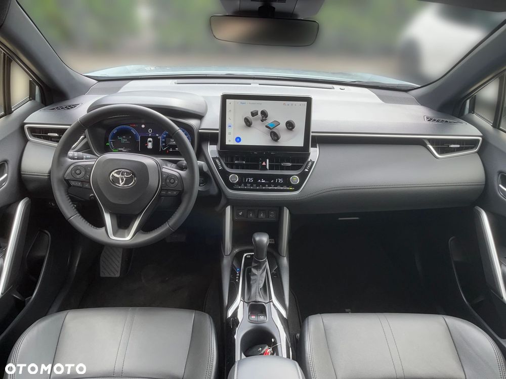 Toyota Corolla Cross 2.0 Hybrid Executive - 10