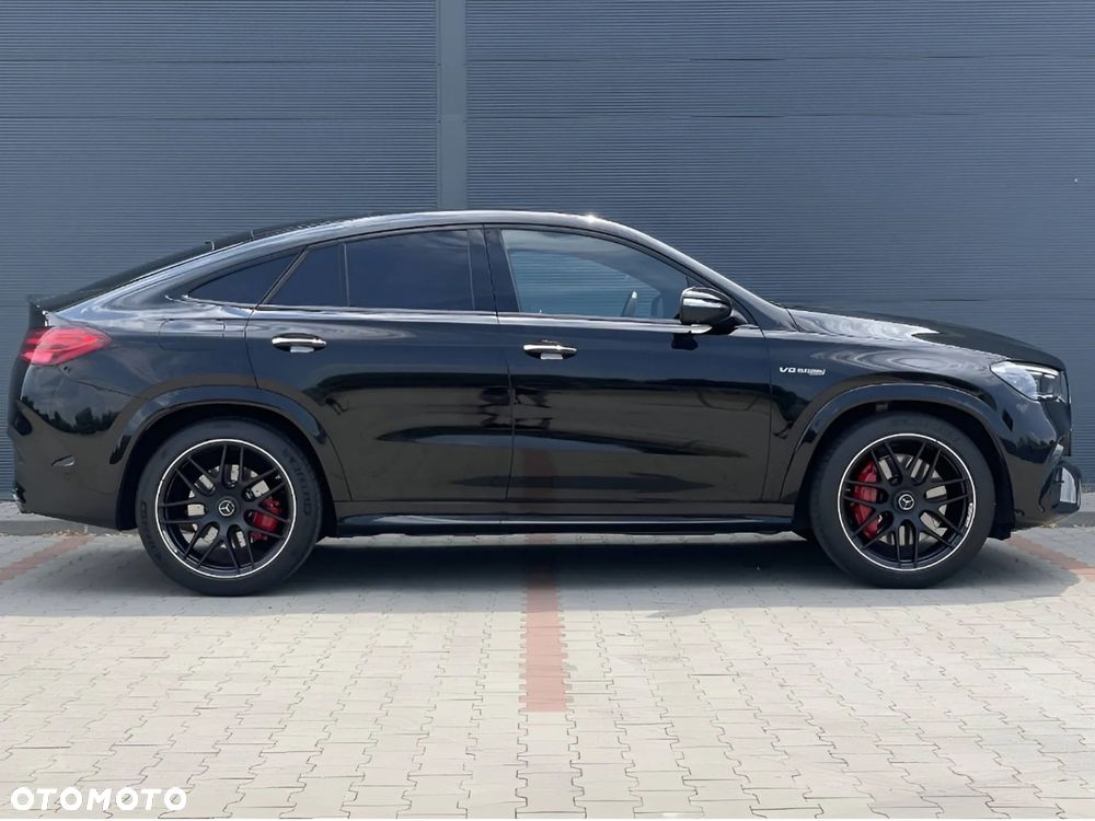 Mercedes-Benz GLE AMG 63 S 4-Matic Ultimate - 3