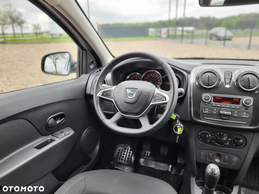 Dacia Sandero 1.0 SCe Open - 12