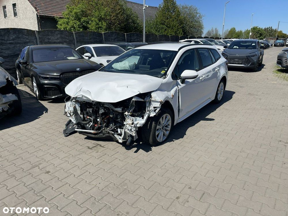 Toyota Corolla 1.8 Hybrid Comfort - 3