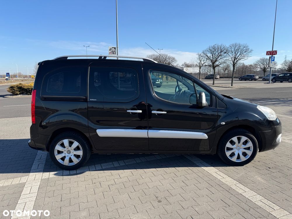 Citroën Berlingo e-HDi 90 FAP EGS6 Start Stop Silver Selection - 4