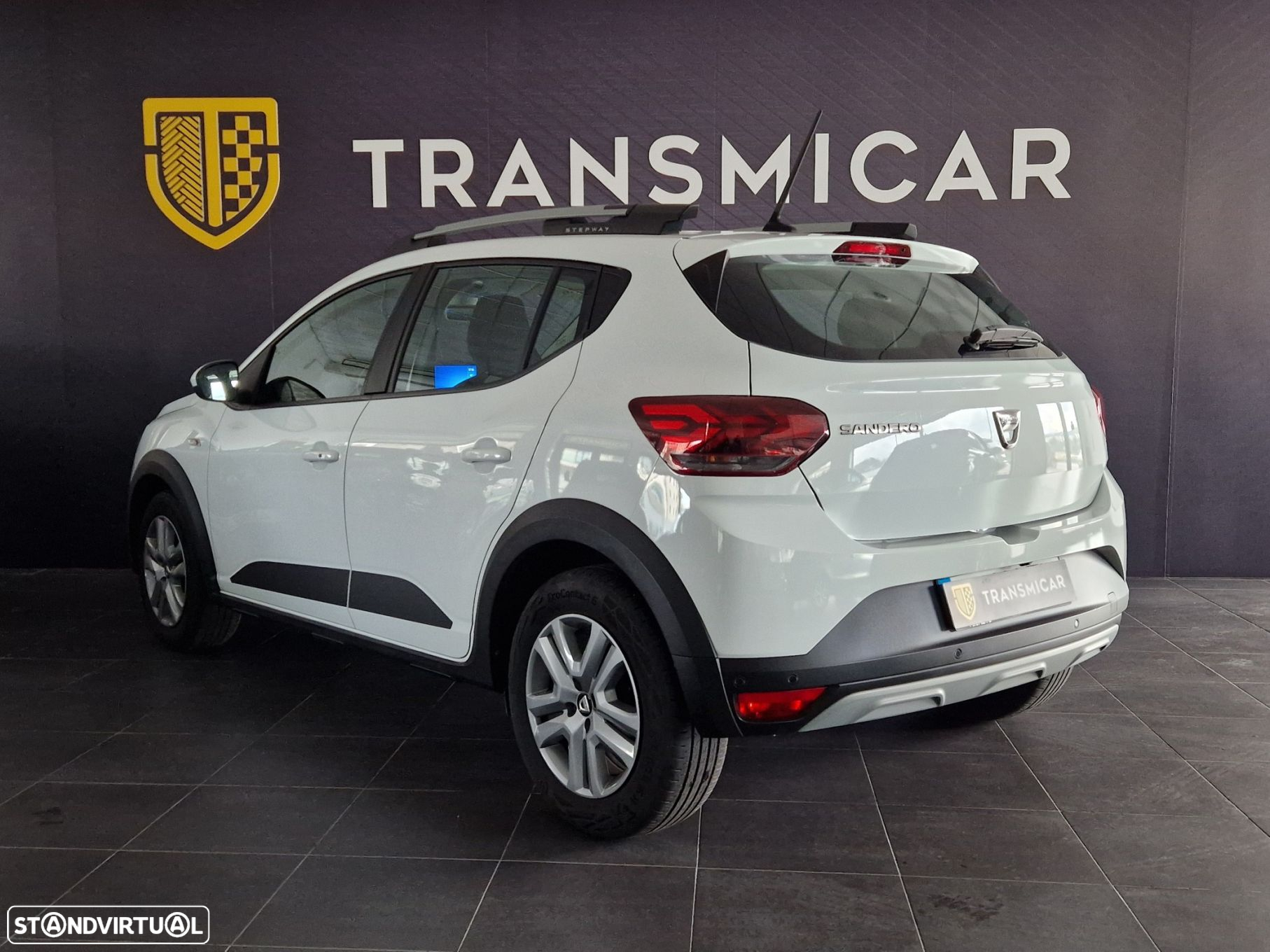 Dacia Sandero 1.0 ECO-G Stepway Comfort Bi-Fuel - 5