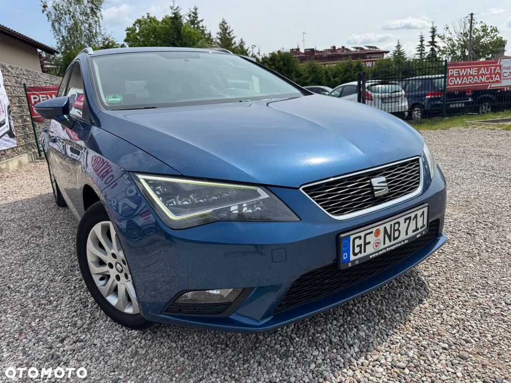 Seat Leon 1.6 TDI DPF Start&Stop Style - 3