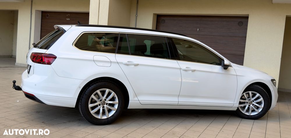 Volkswagen Passat 2.0 TDI SCR DSG Business - 22