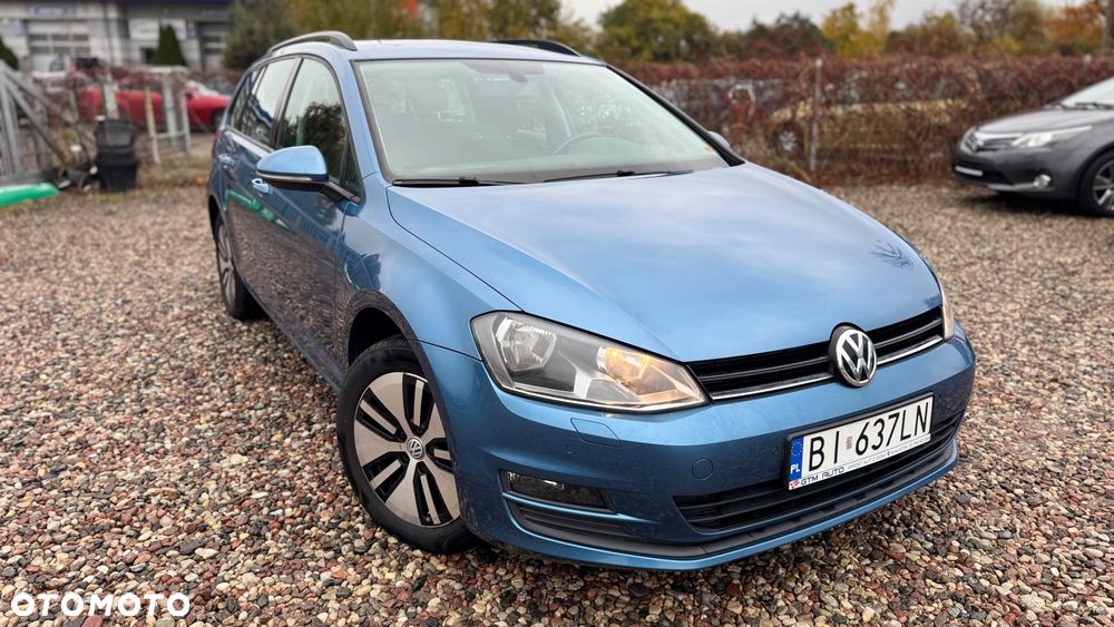 Volkswagen Golf 1.4 TSI BlueMotion Technology DSG Comfortline - 20
