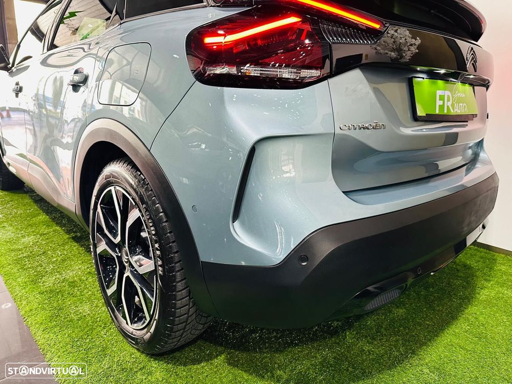 Citroën e-C4 50 kWh Feel Pack - 16
