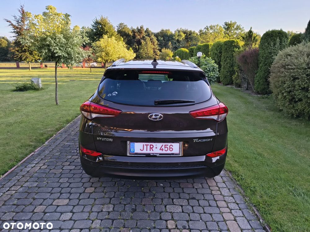 Hyundai Tucson 1.6 GDi 2WD Style - 32