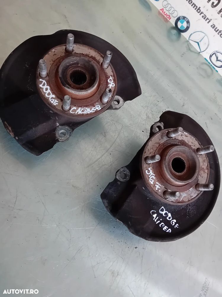 Fuzete Fuzeta Stanga Dreapta Dodge Calber 2.0 crdi 2006-2012 Motor BYL BWD - 7