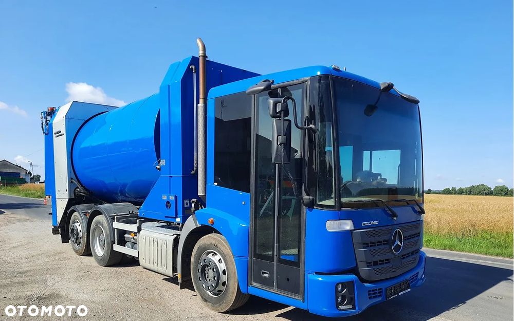 Mercedes-Benz Econic 2630 - 3