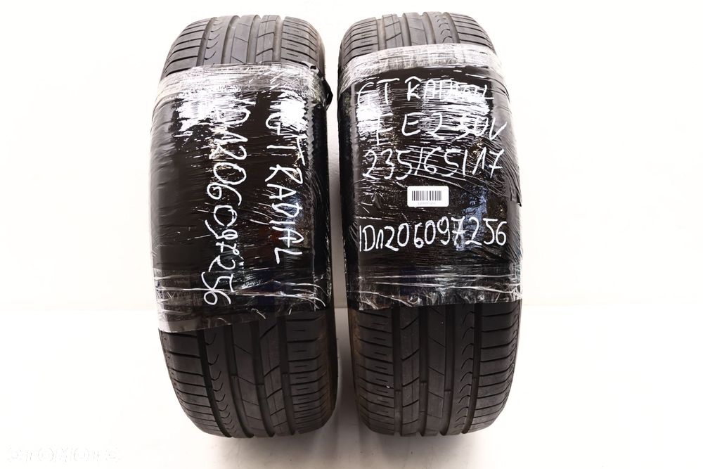 OPONY GT RADIAL FE2 SUV 235/65/17 - 11