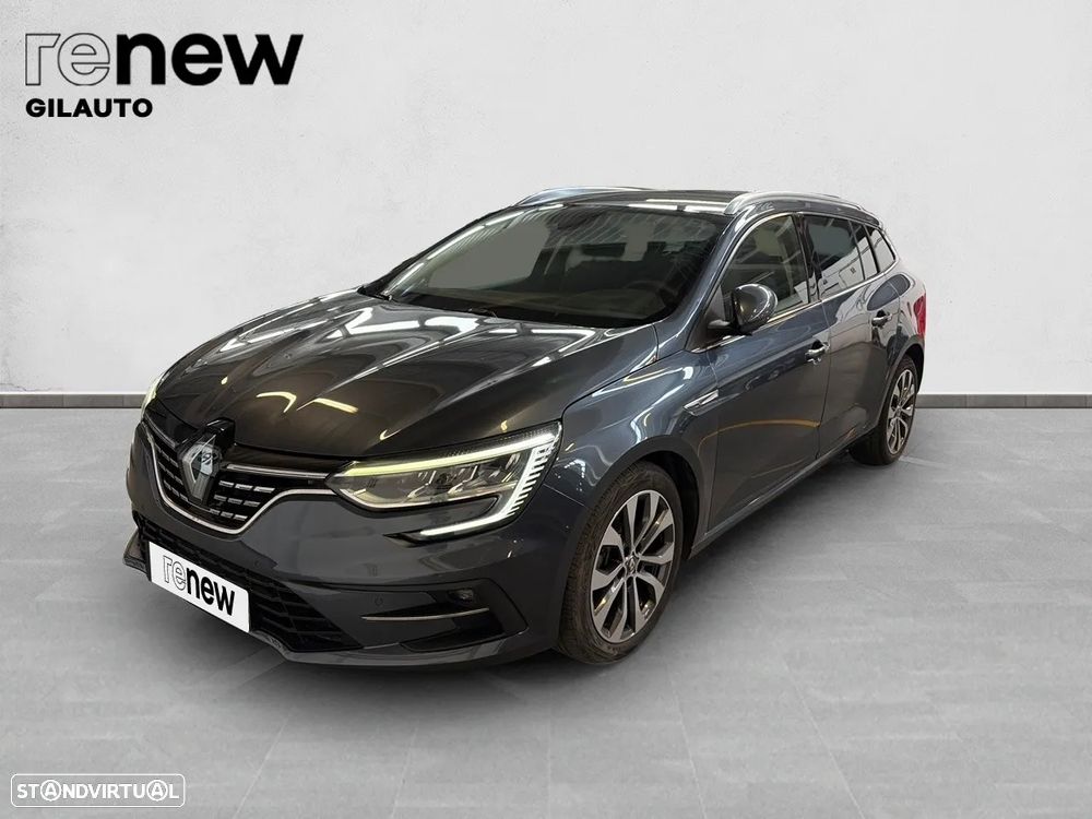 Renault Mégane Sport Tourer 1.5 Blue dCi Intens - 1