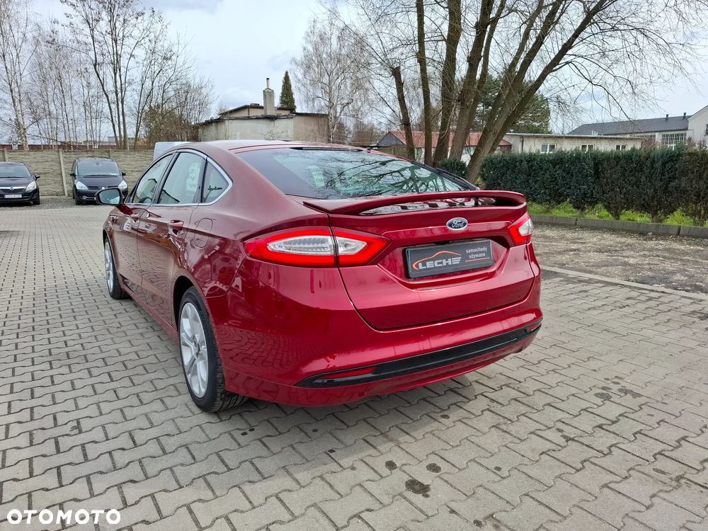 Ford Mondeo 1.5 EcoBoost Edition - 30